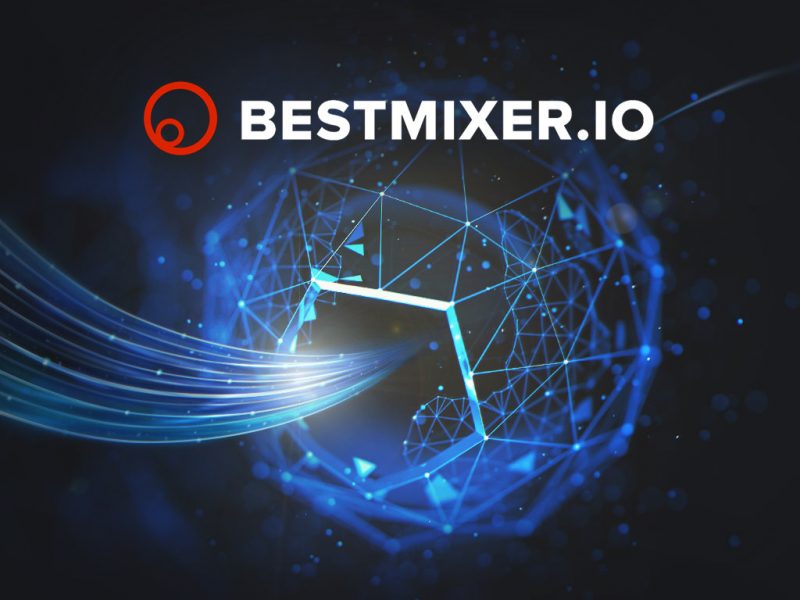 bestmixer.io logo