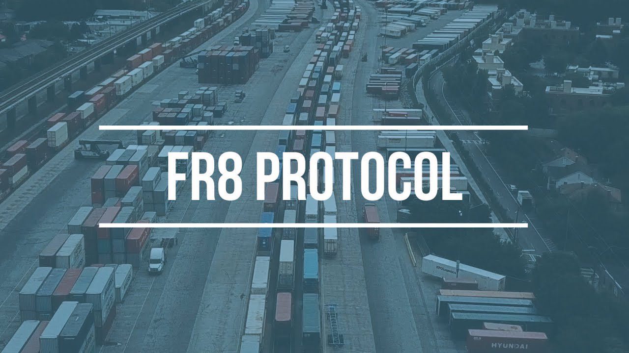 fr8 protocol logo