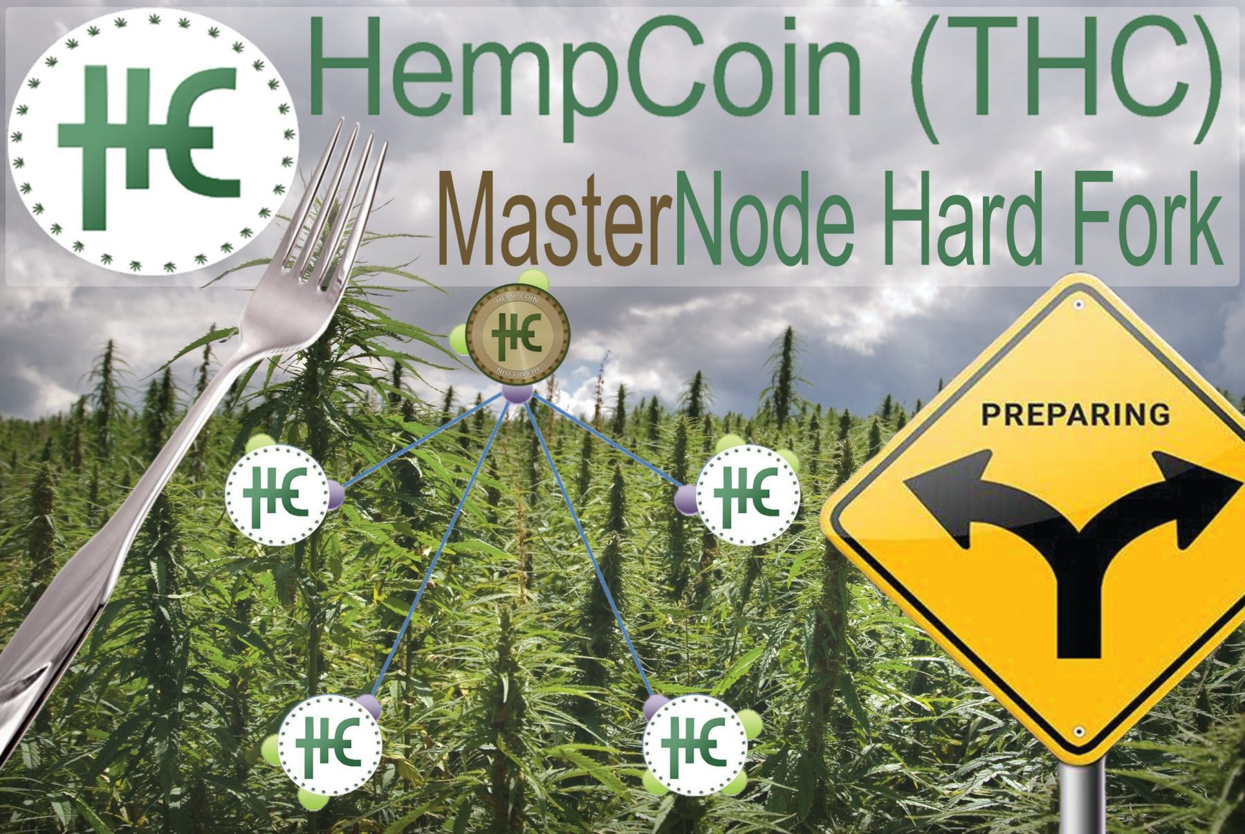 Most Important 6 Hard Forks of June 2018 1 https://usethebitcoin.com/wp-content/uploads/2018/06/hard-forks-june-featured.jpeg UseTheBitcoin HempCoin HardFork masternode