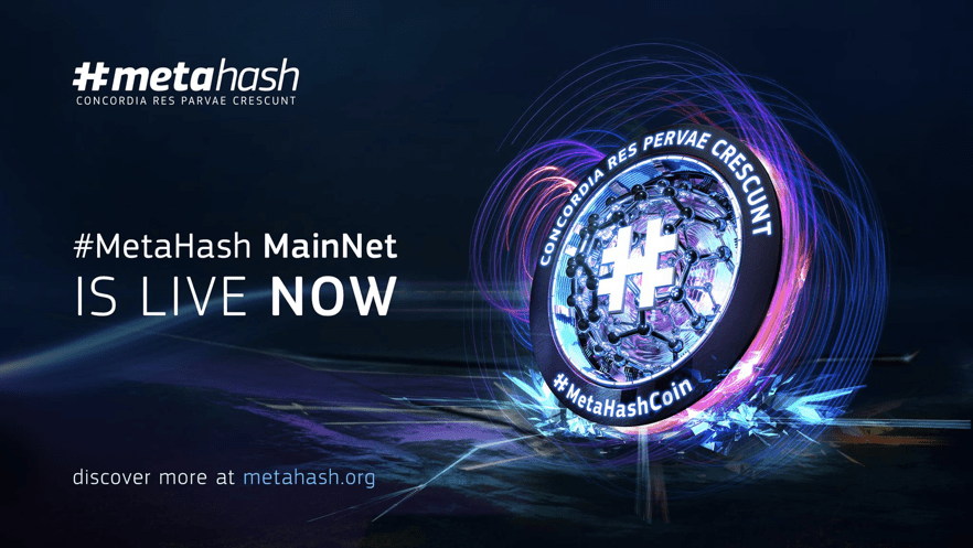 metahash logo