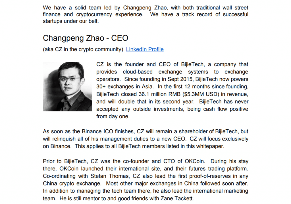 Is Binance Coin (BNB) The Safest Crypto Investment in 2018? 3 https://usethebitcoin.com/wp-content/uploads/2018/06/bnb.jpg UseTheBitcoin team
