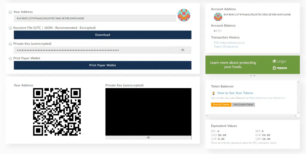 How to Use MyEtherWallet | Beginner's Guide 5 https://usethebitcoin.com/wp-content/uploads/2018/06/Screenshot_1-1.png UseTheBitcoin Address