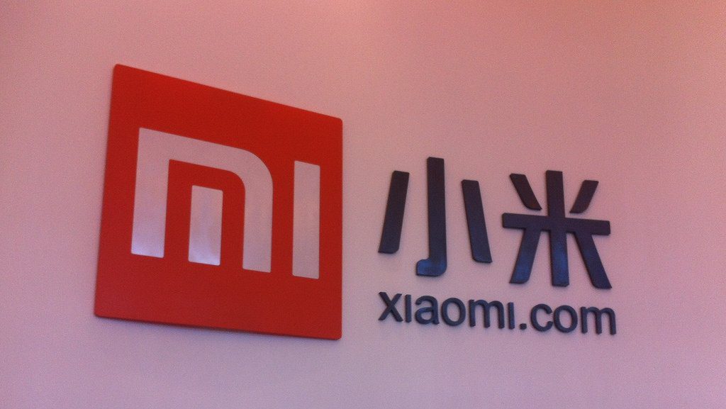 Xiaomi logo