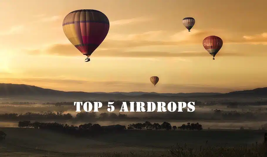 airdops