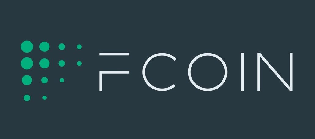 fcoin logo