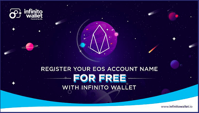 infinito wallet picture