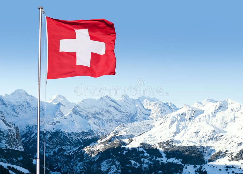 Swiss Flag