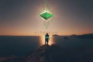 ETC logo Difference between Ethereum and Ethereum Classic