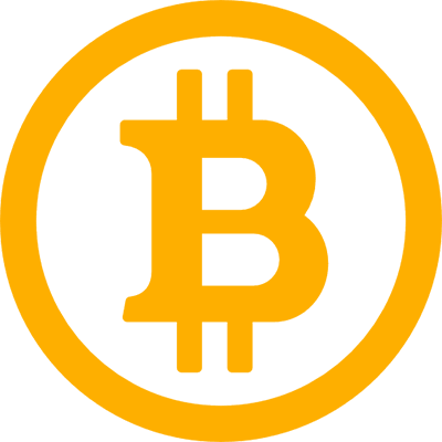 bitcoin logo transparent background