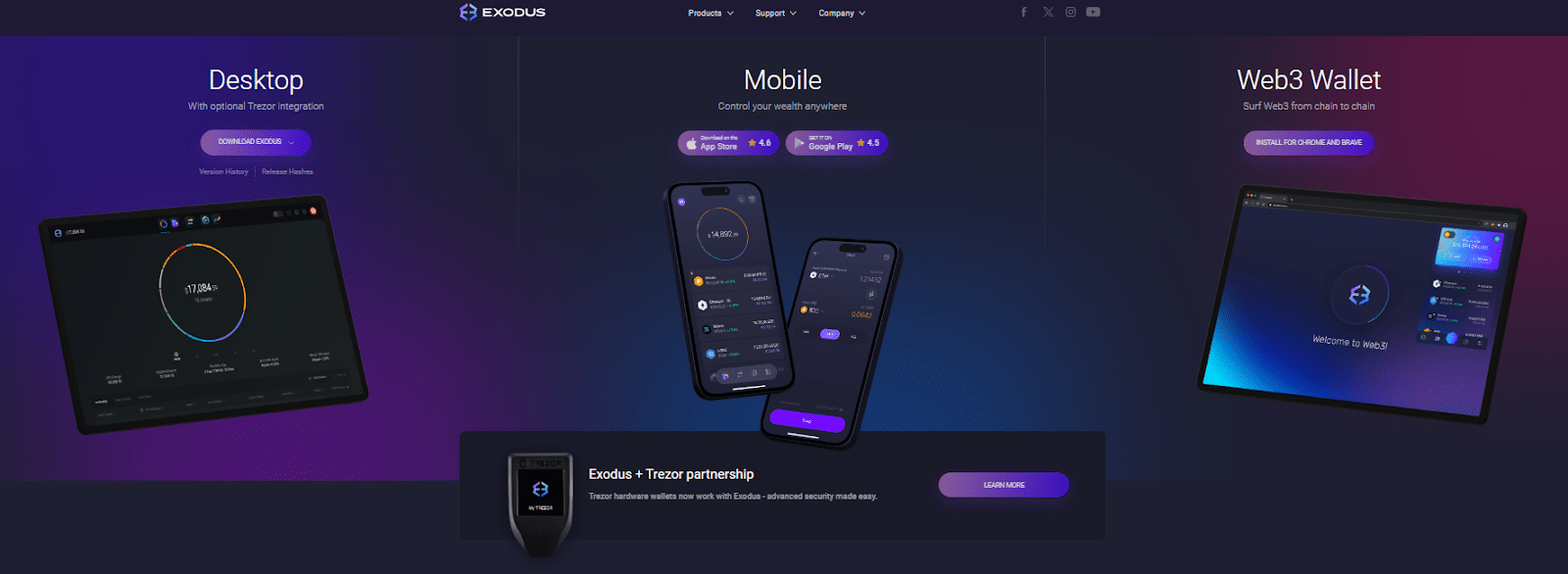 Buying Bitcoin with PayPal on Exodus