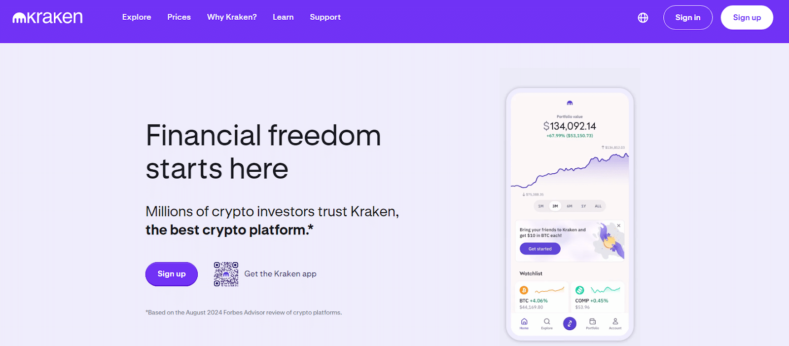 Buying Bitcoin with PayPal on Kraken