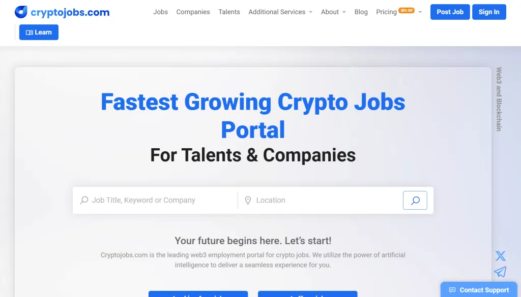 Top 7 Freelance Platforms for Crypto Freelancers 6 https://usethebitcoin.com/wp-content/uploads/2018/07/Crypto-Freelance.png UseTheBitcoin image2