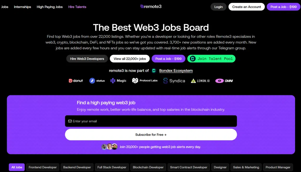 Top 7 Freelance Platforms for Crypto Freelancers 5 https://usethebitcoin.com/wp-content/uploads/2018/07/Crypto-Freelance.png UseTheBitcoin image7