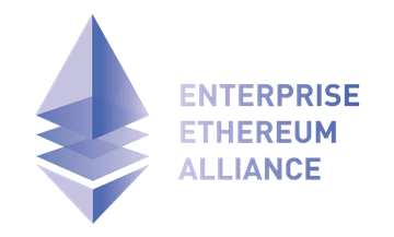 enterprise ethereum alliance transparent logo