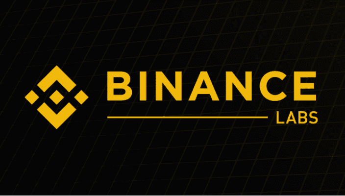binance labs logo