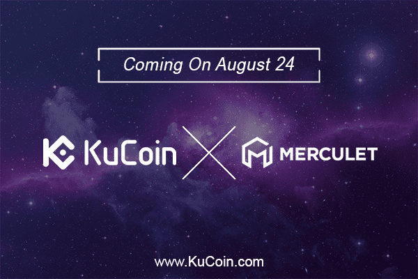 kucoin x merculet partnership