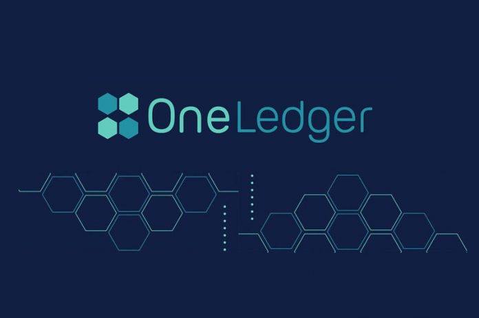 one ledger logo