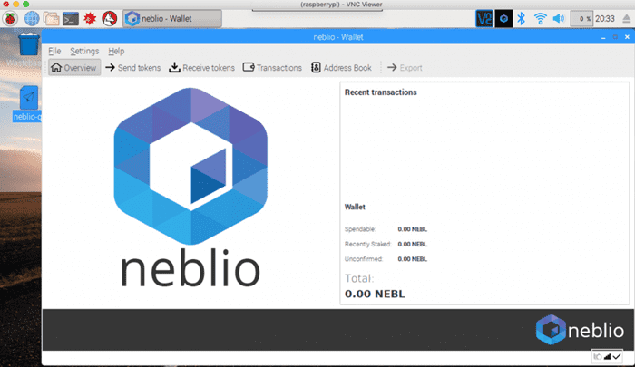 Passive income coins: NEBL, KMD, and NEO 1 https://usethebitcoin.com/wp-content/uploads/2017/11/NEO-GAS-token-claim.png UseTheBitcoin raspberrypi VNC Viewer e1512333422668