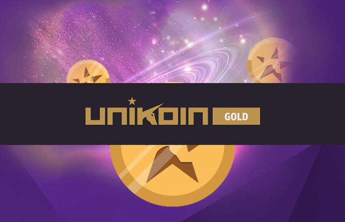 unikoin esports logo