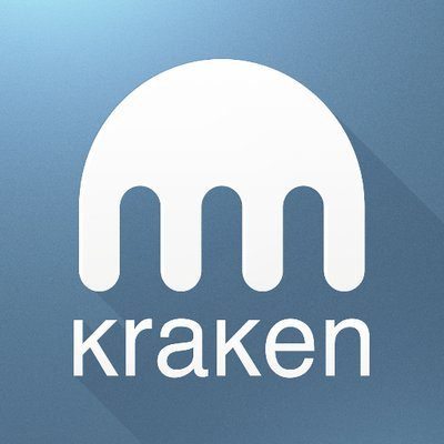 kraken exchange logo