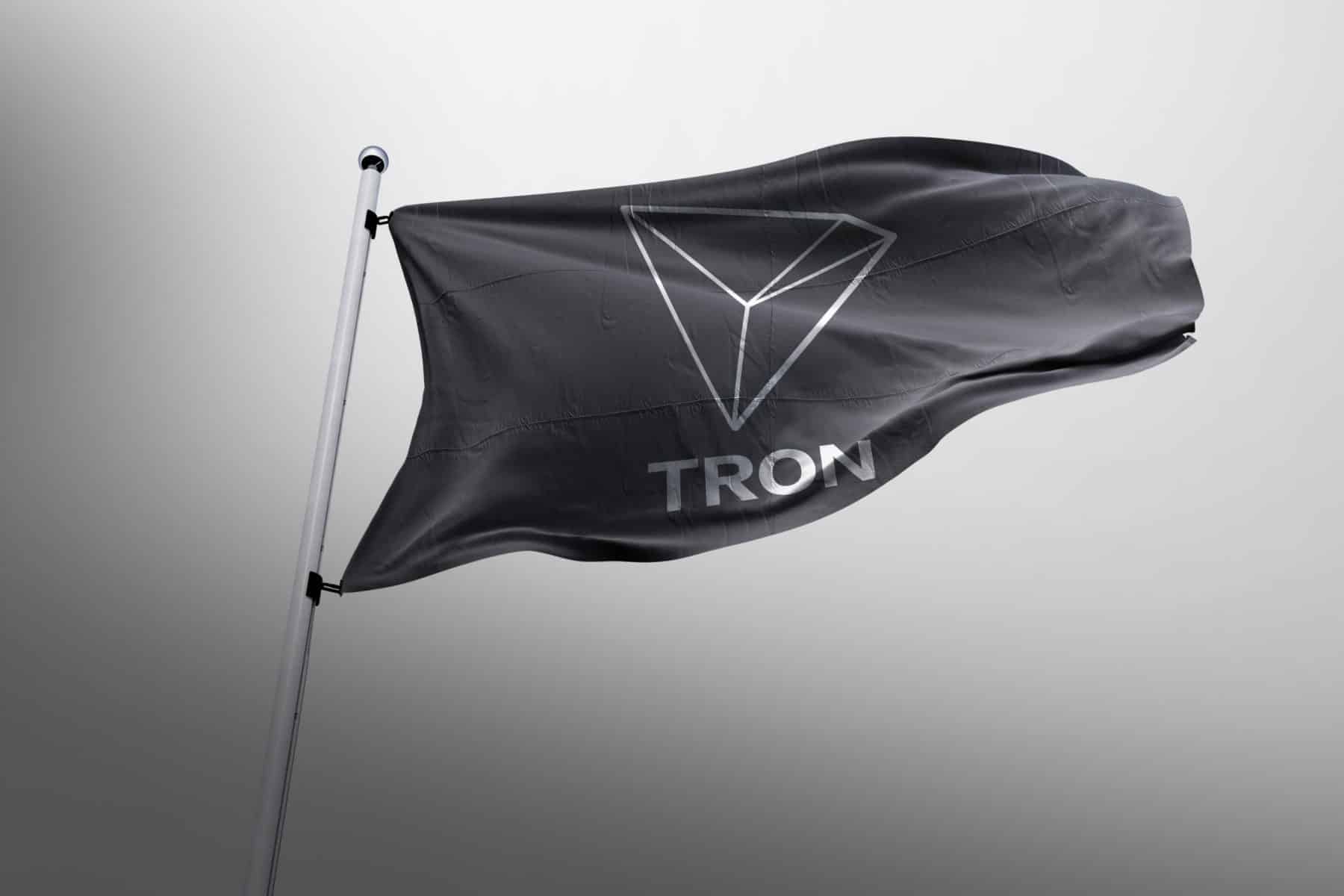tron flag