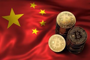 bitcoin on the chinese flag and dominance