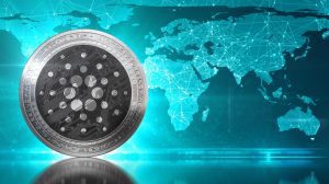 IOHK Wants Cardano Smart Contracts to be Compatible with Most Programming Languages 1 https://usethebitcoin.com/wp-content/uploads/2018/09/Cardano-Gold.jpg UseTheBitcoin Cardano (ADA) coin against world map