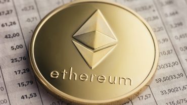 Ethereum golden coin