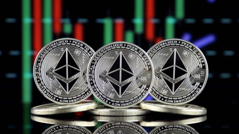 ethereum based defi coins