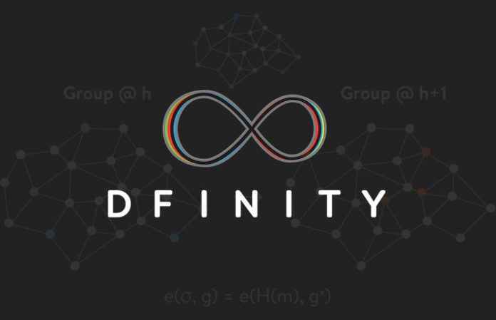 dfinity logo