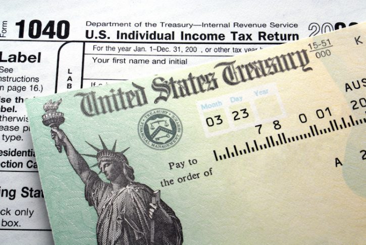 united states treasure bond above tax return file