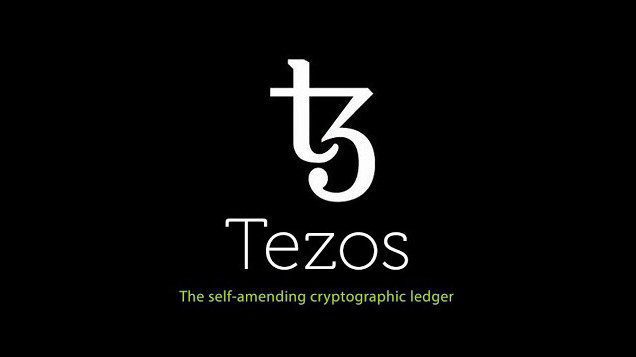 tezos logo