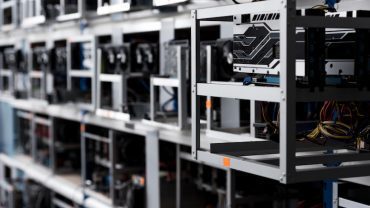 mining rig for cryptocurrency