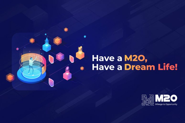 M20 Blockchain