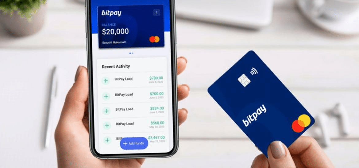Top 9 Crypto Credit & Debit Cards You Need To Know 7 https://usethebitcoin.com/wp-content/uploads/2018/10/Firefly-A-futuristic-crypto-debit-card-with-bitcoin-12726-scaled.jpg UseTheBitcoin image 5
