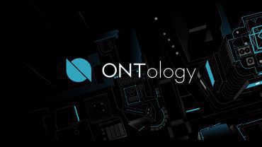 ontology logo on black