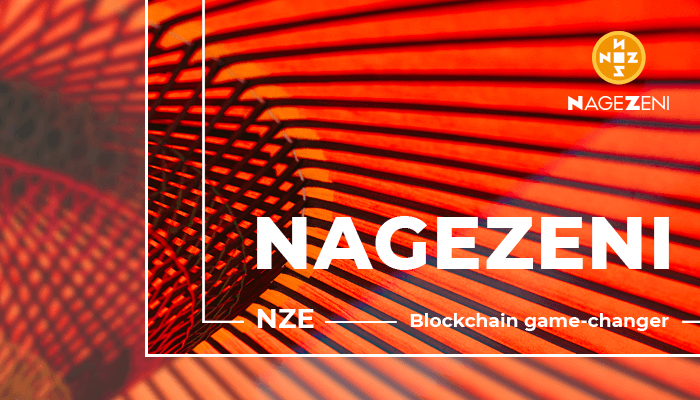 nagezeni blockchain game changer