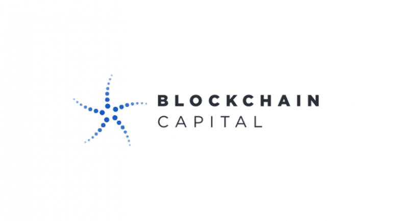 blockchain venture capital