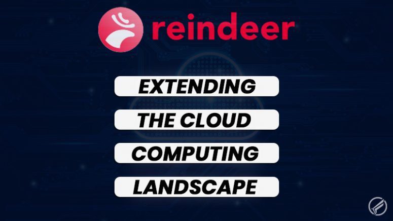 reindeer logo