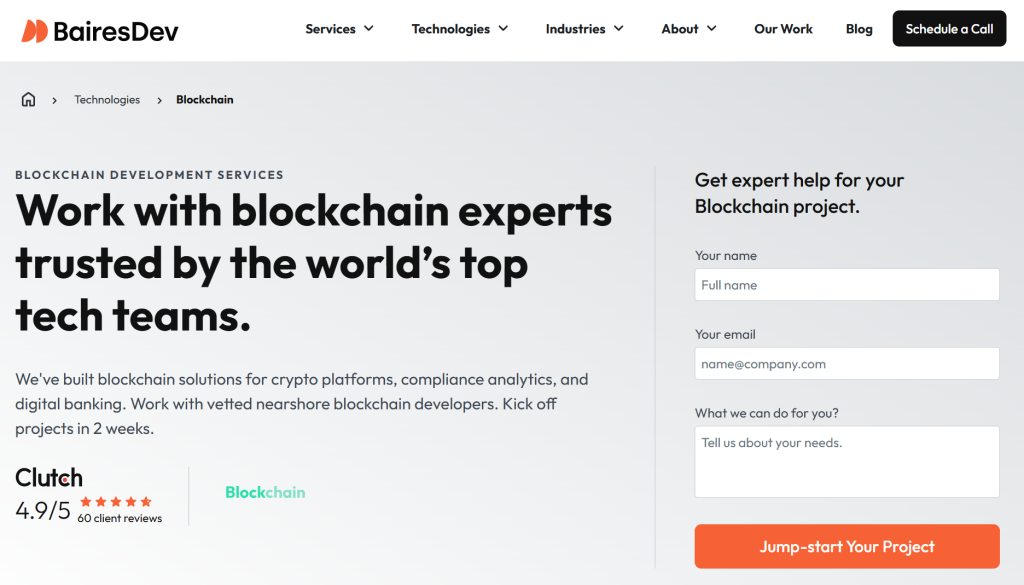 8 Best Blockchain Consulting Companies 8 https://usethebitcoin.com/wp-content/uploads/2018/12/Firefly-Blockchain-45193-1-scaled.jpg UseTheBitcoin image1 1