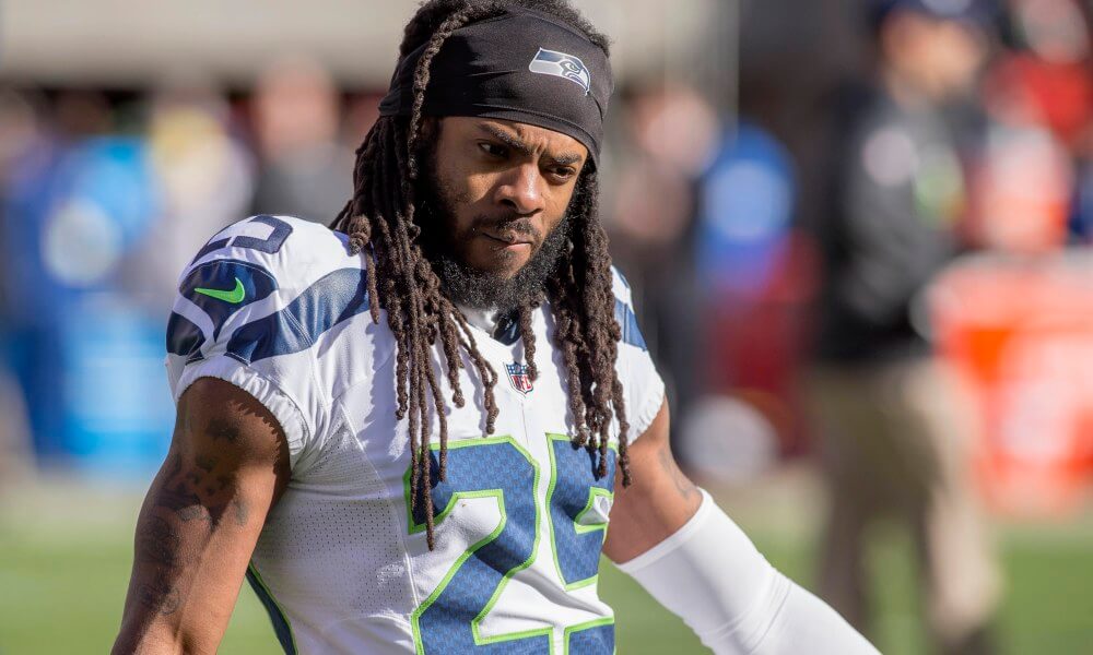 richard sherman crypto