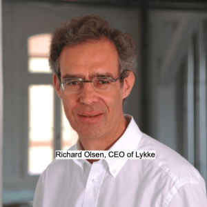 CEO Lykke