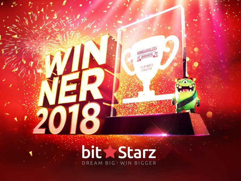 bitstarz winner best casino 2018