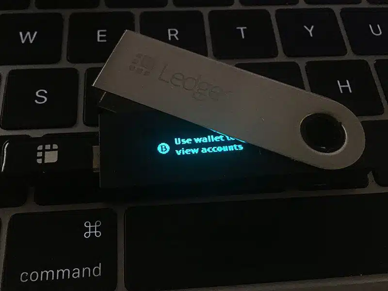 ledger wallet review 1