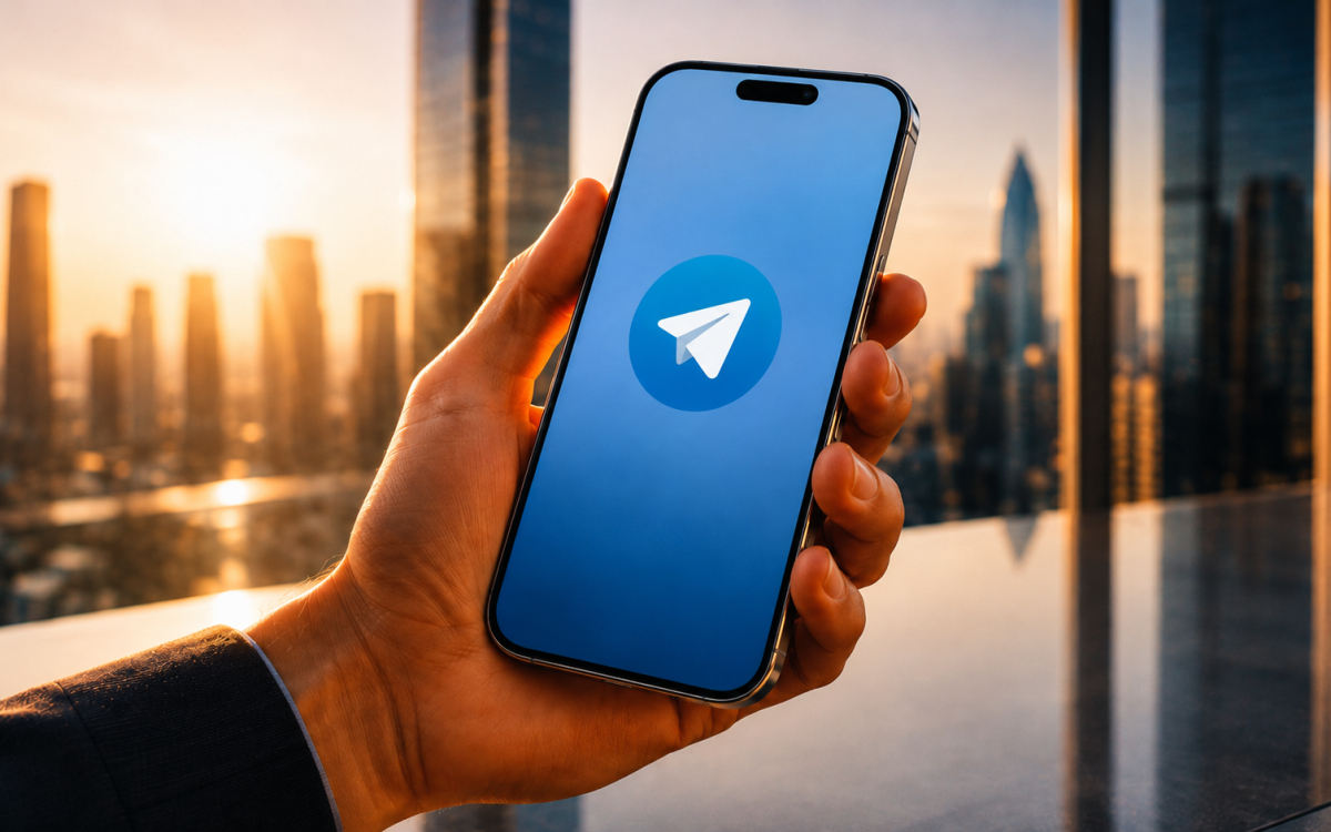 List Of Important Telegram Cryptocurrency Channels