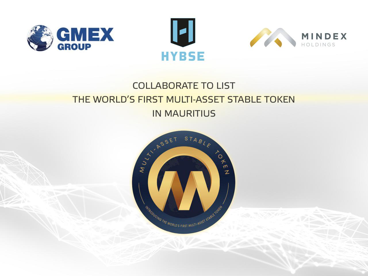 multi asset stable coins mauritiues