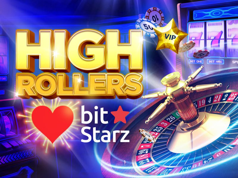 bitstarz high rollers