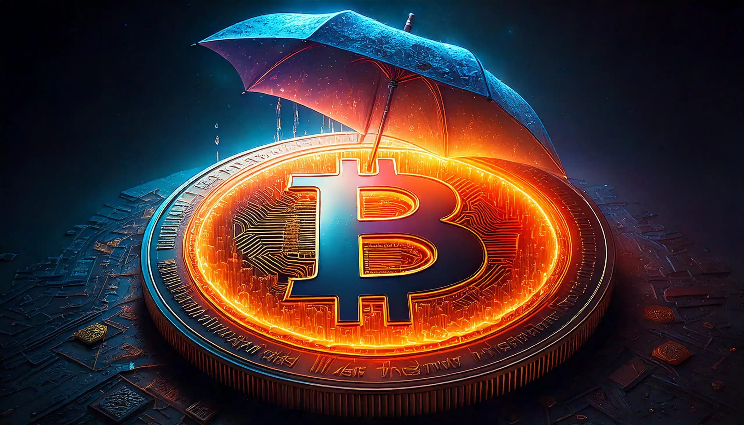 Bitcoin Insurance: 5 Things You Need to Know