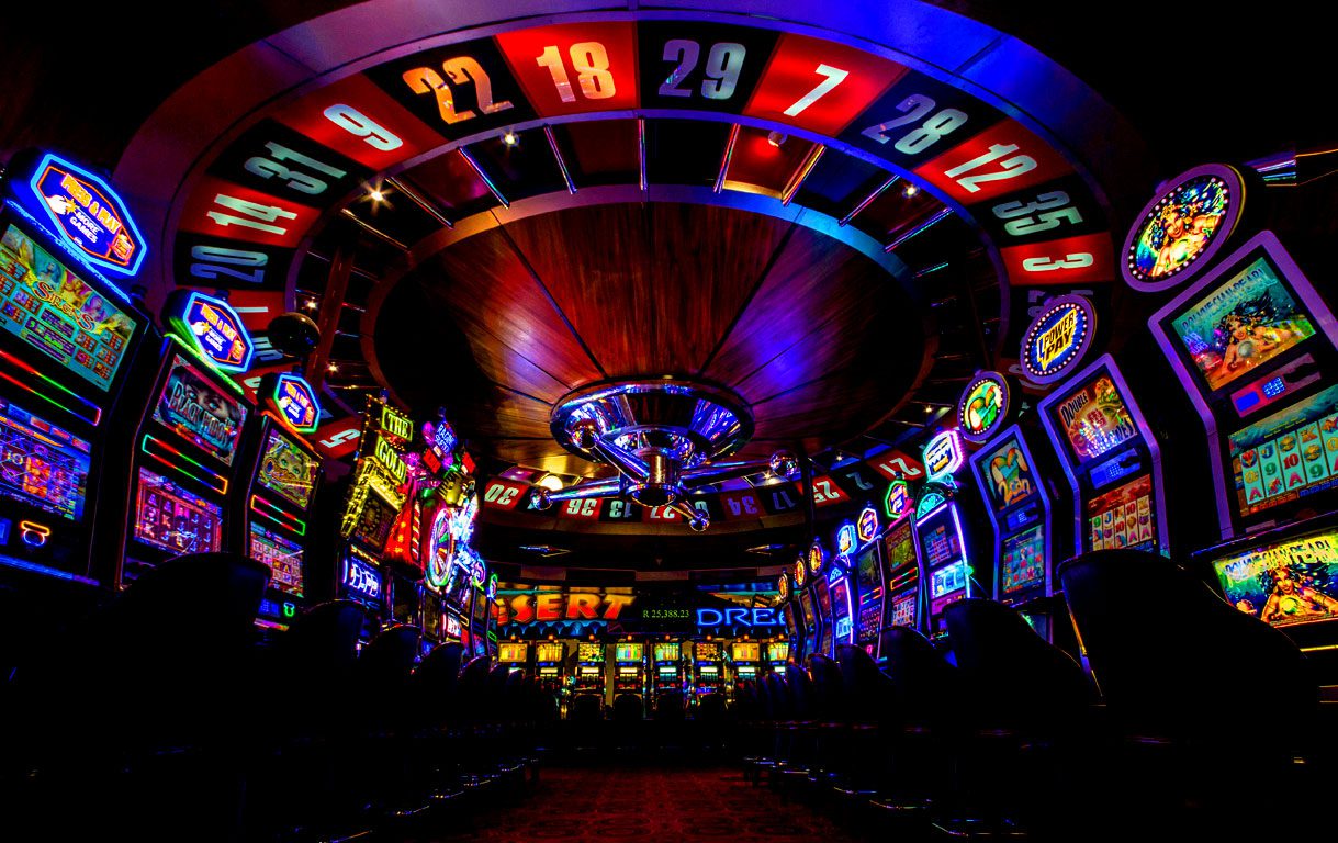 casino and slots