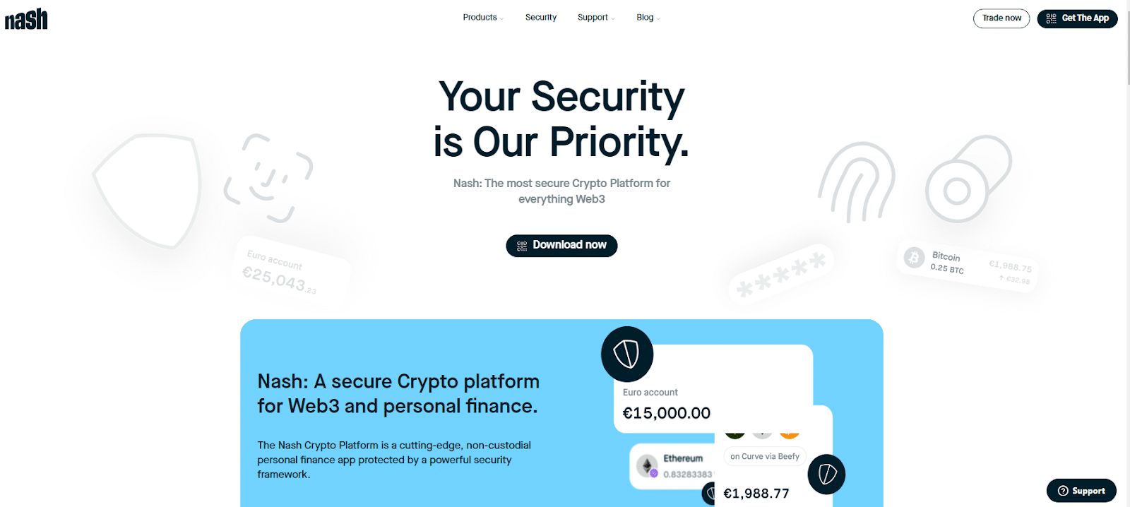 Nash Exchange Review: All You Need To Know 3 https://usethebitcoin.com/wp-content/uploads/2019/03/image-1.png UseTheBitcoin Nash Exchange Security